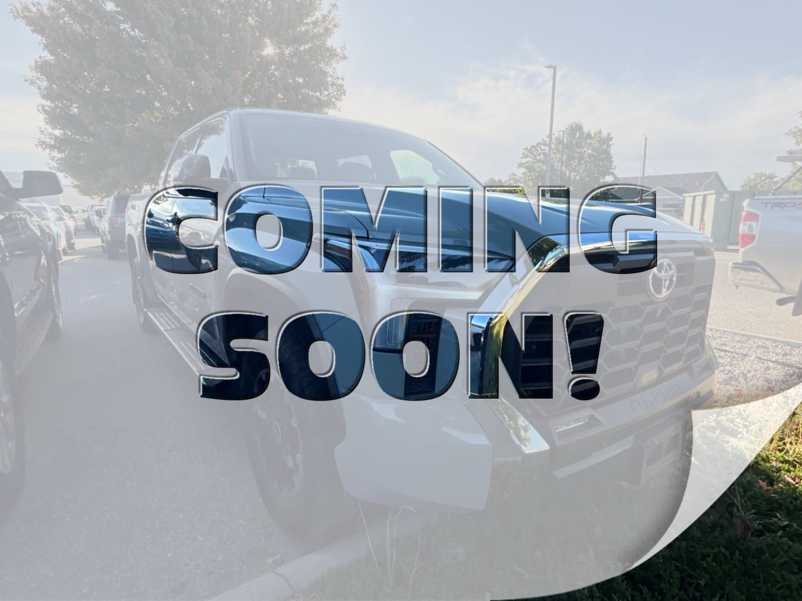 2022 Toyota Tundra 4WD SR5 — photo 1 of 2
