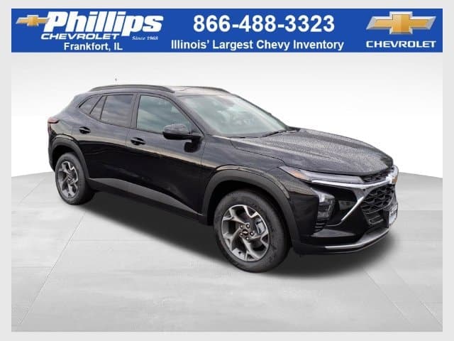 2026 Chevrolet Trax LT — photo 1 of 21