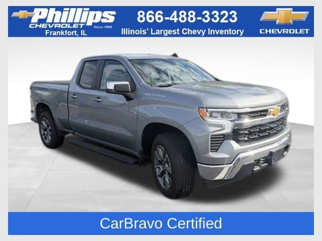 2026 Chevrolet Silverado 1500 LT — photo 1 of 12