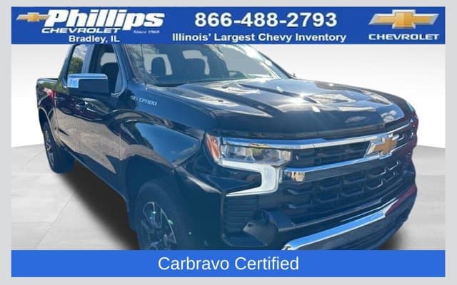 2024 Chevrolet Silverado 1500 Base — photo 1 of 16