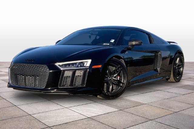 2018 Audi R8 Spyder Base — photo 1 of 34