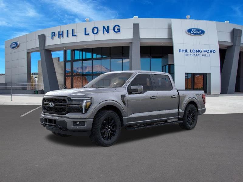 2026 Ford F-150 LARIAT — photo 1 of 29