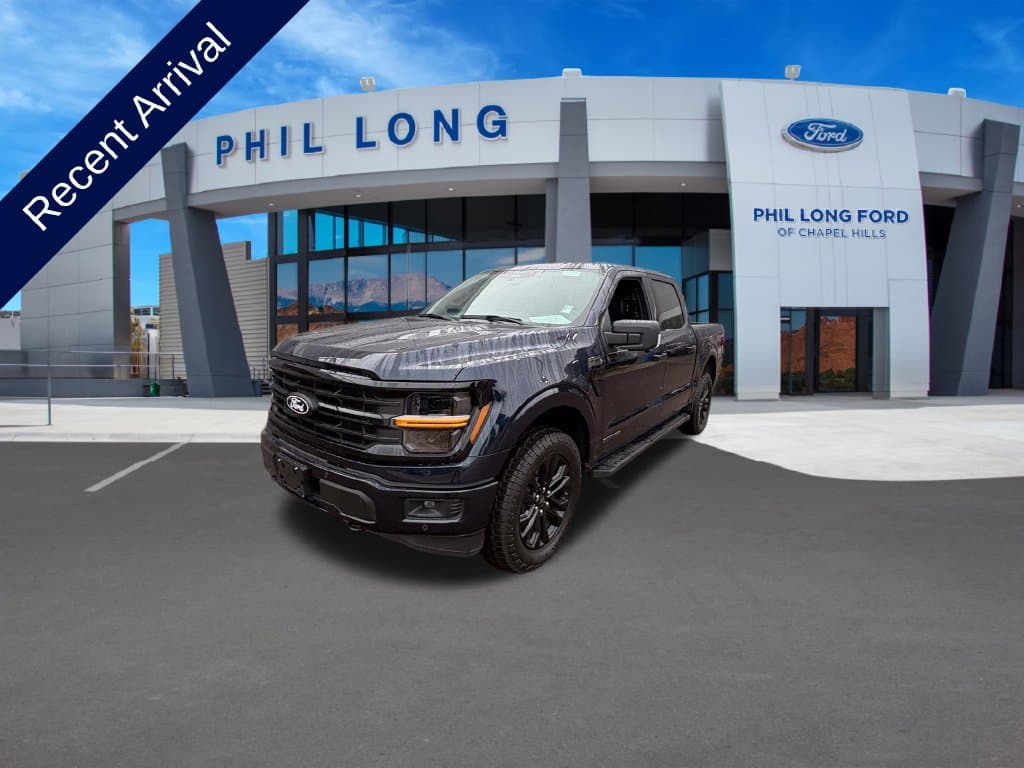 2024 Ford F-150 XLT — photo 1 of 32