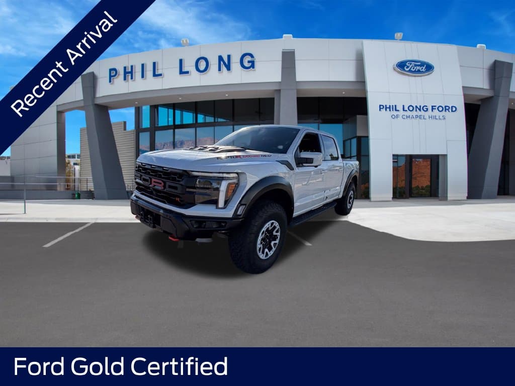 2025 Ford F-150 Raptor — photo 1 of 34