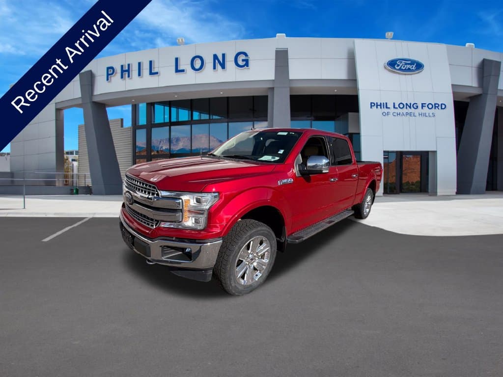2020 Ford F-150 Base — photo 1 of 30