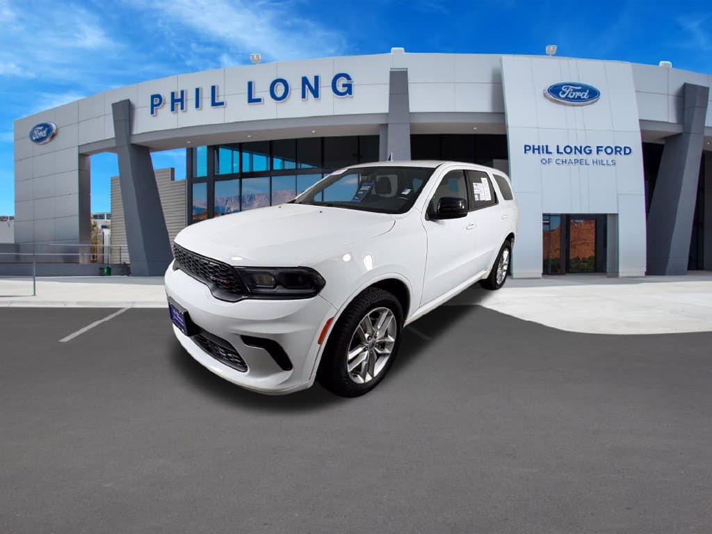 2023 Dodge Durango GT — photo 1 of 48