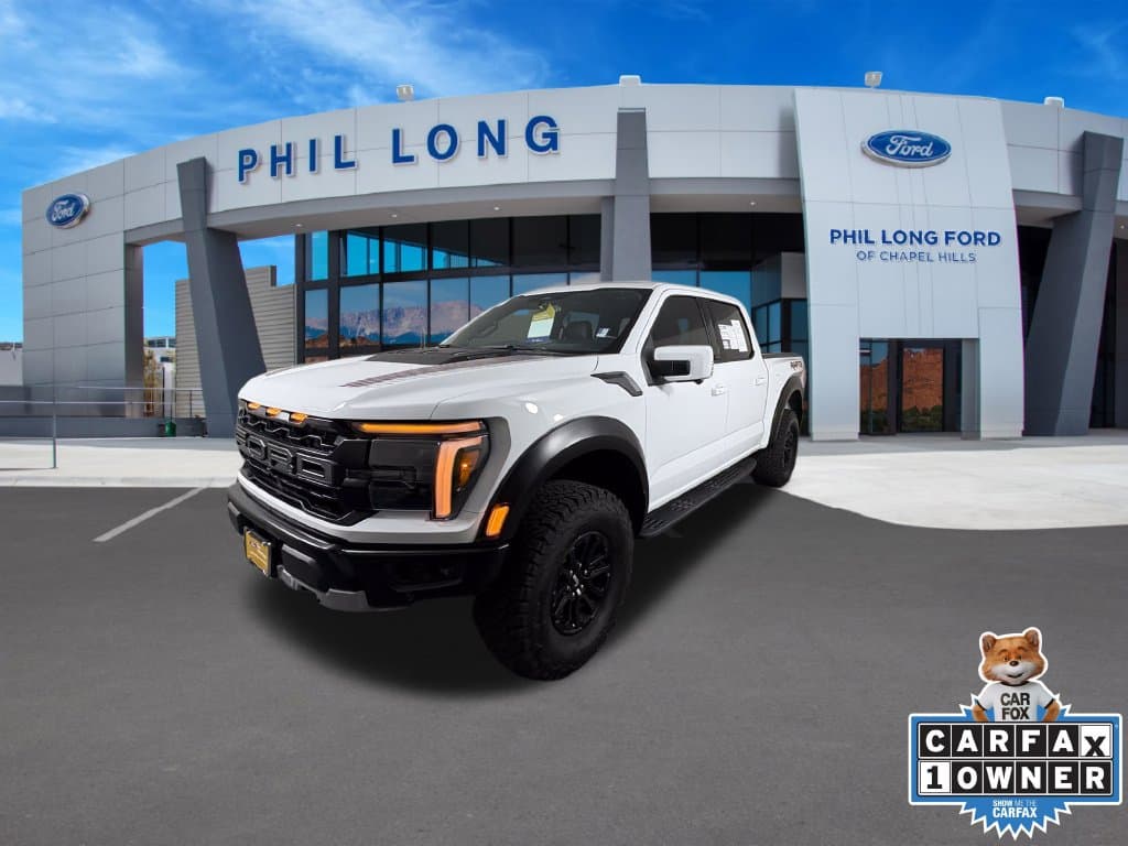 2025 Ford F-150 Raptor — photo 1 of 45