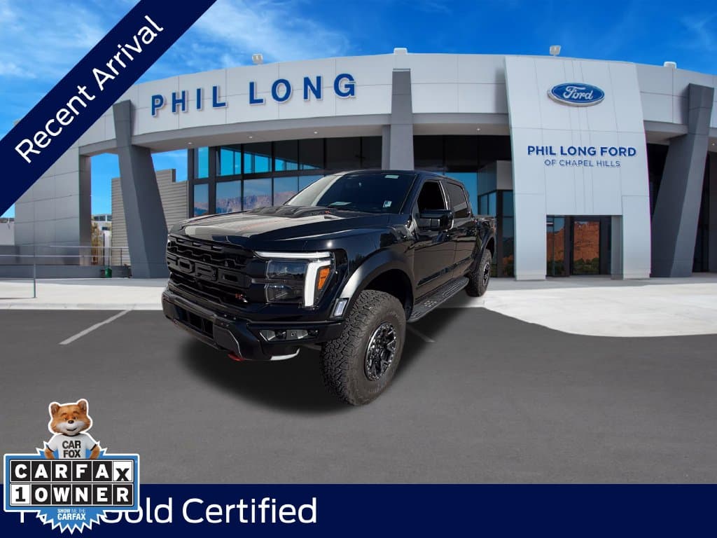2024 Ford F-150 Raptor — photo 1 of 34