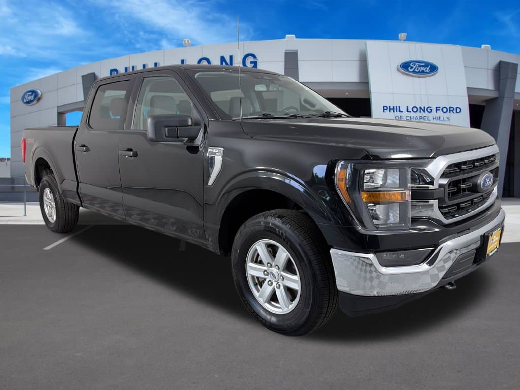 2023 Ford F-150 Base — photo 1 of 38