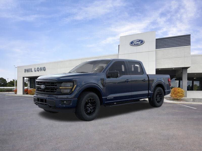 2026 Ford F-150 XLT — photo 1 of 22