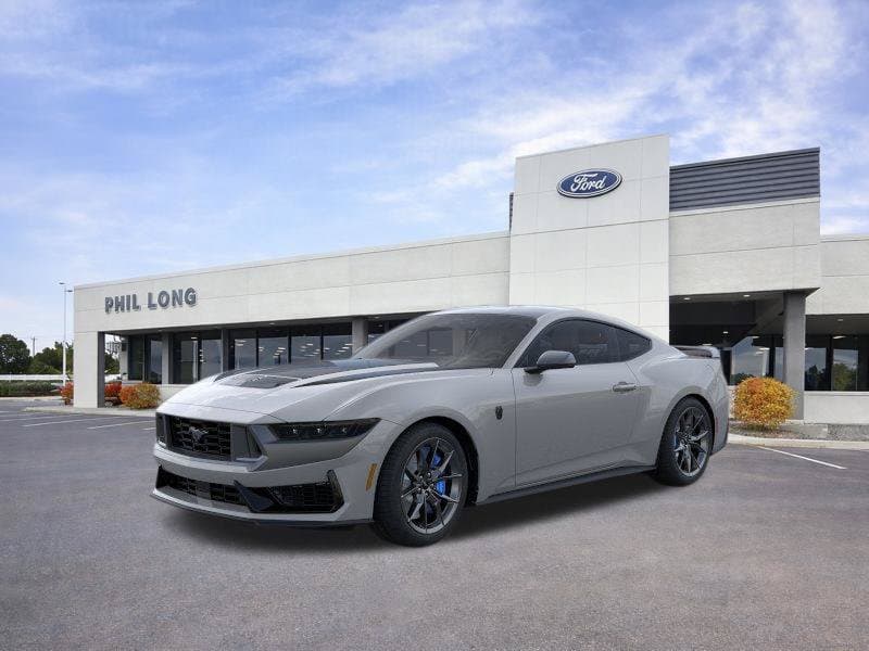 2026 Ford Mustang Dark Horse — photo 1 of 22