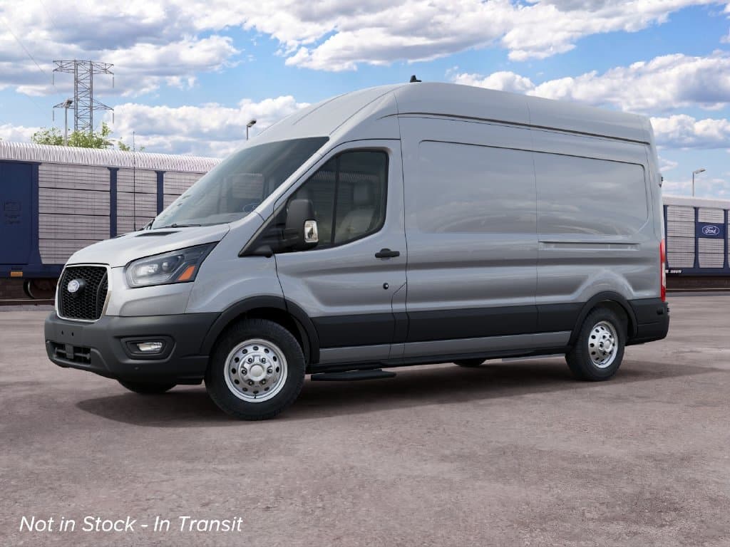 2027 Ford Transit Cargo Van Base — photo 1 of 21