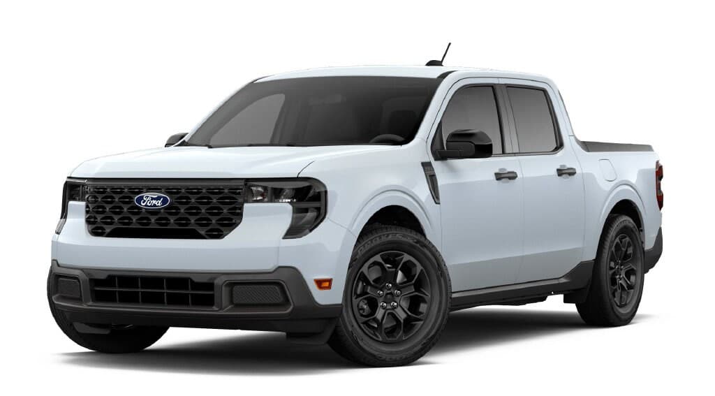 2026 Ford Maverick XLT — photo 1 of 8