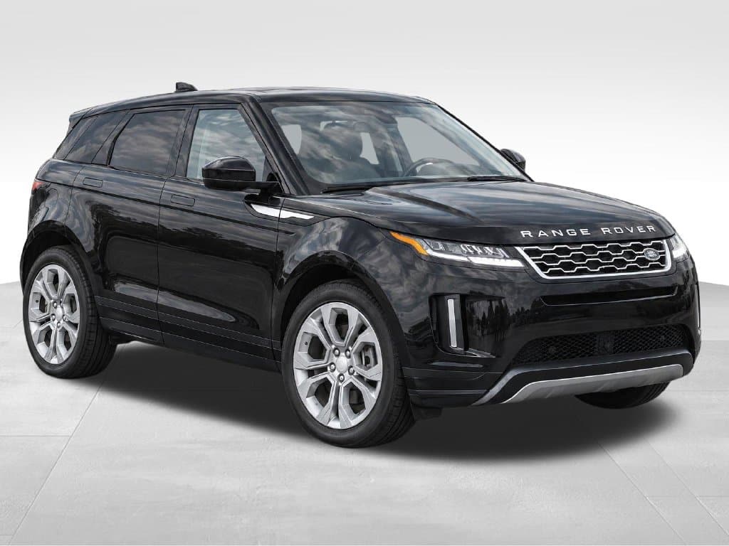 2020 Land Rover Range Rover Evoque S — photo 1 of 10