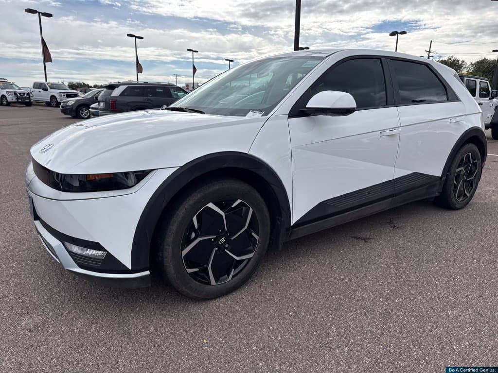 2024 Hyundai IONIQ 5 SEL — photo 1 of 53
