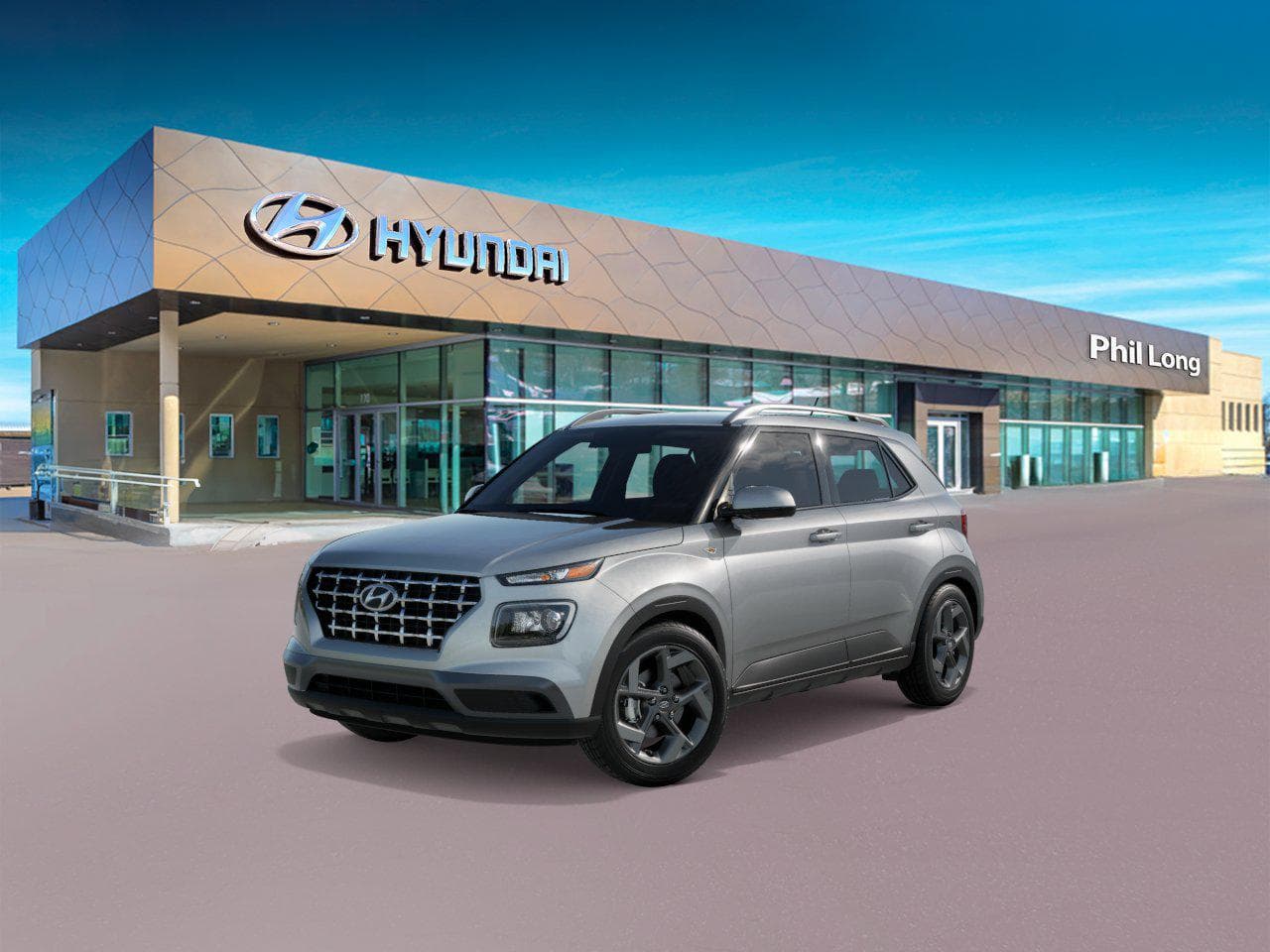 2026 Hyundai Venue SEL — photo 1 of 17