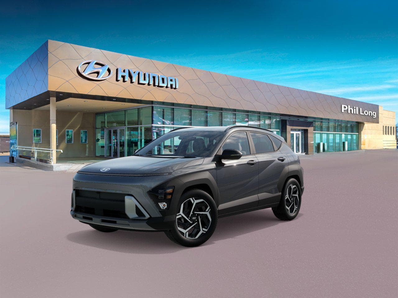2027 Hyundai Kona SEL Premium — photo 1 of 17