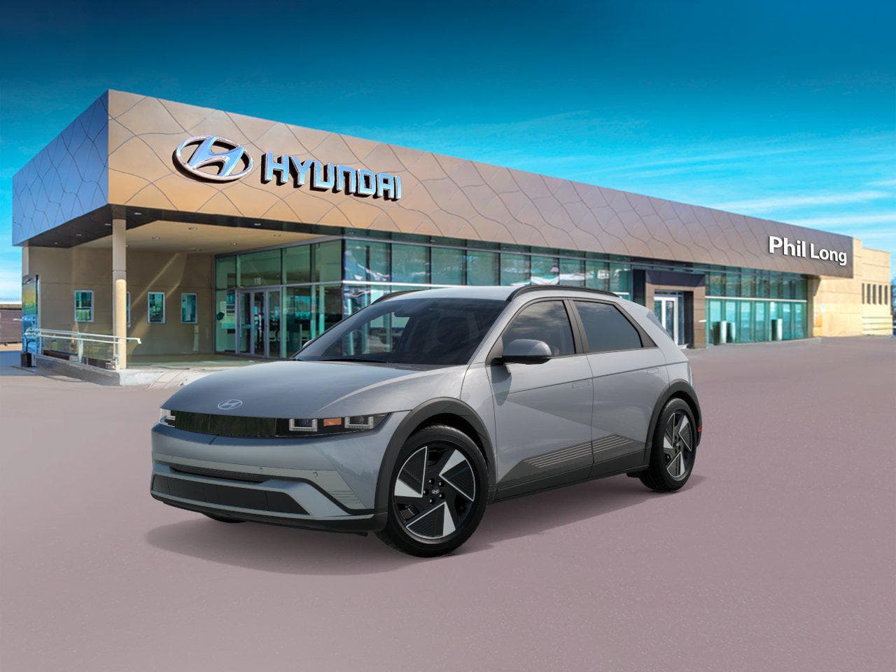 2027 Hyundai IONIQ 5 SEL — photo 1 of 17