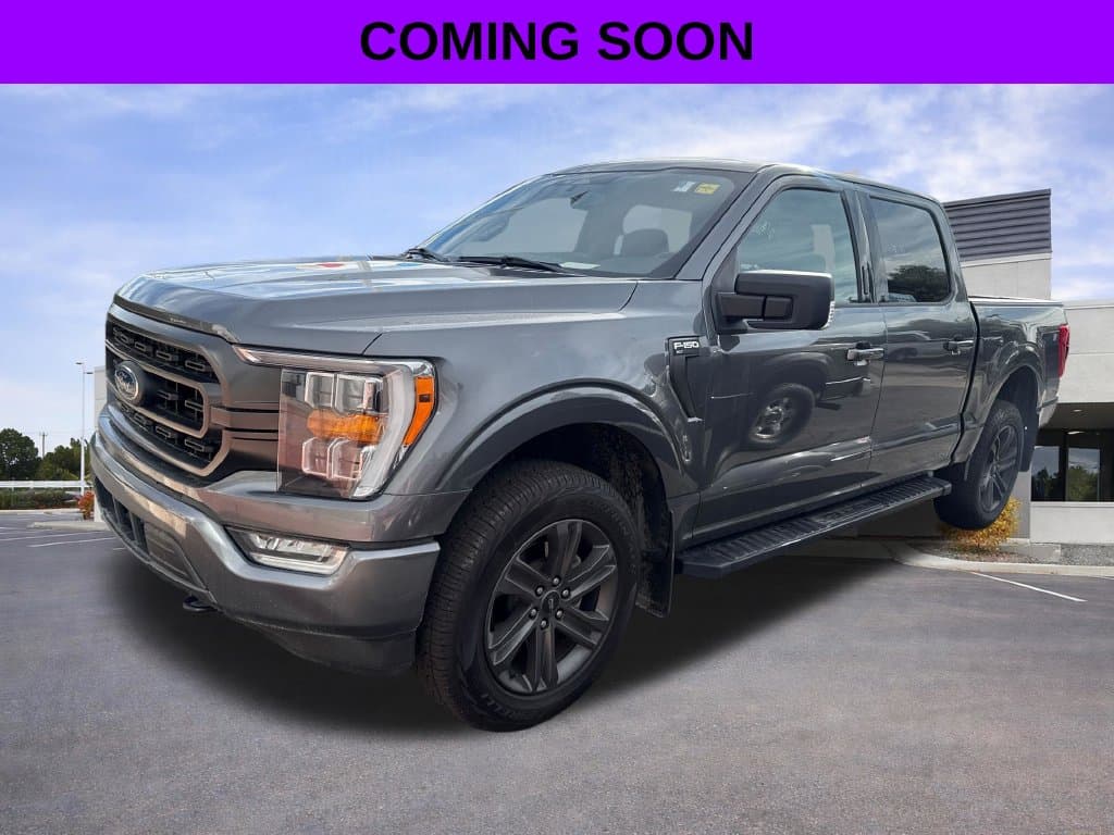2023 Ford F-150 XLT — photo 1 of 9