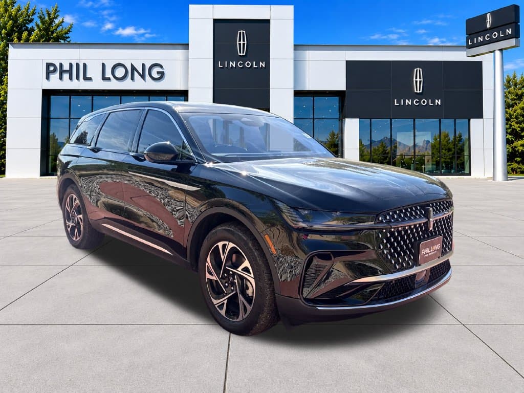 2026 Lincoln Nautilus Premiere — photo 1 of 36