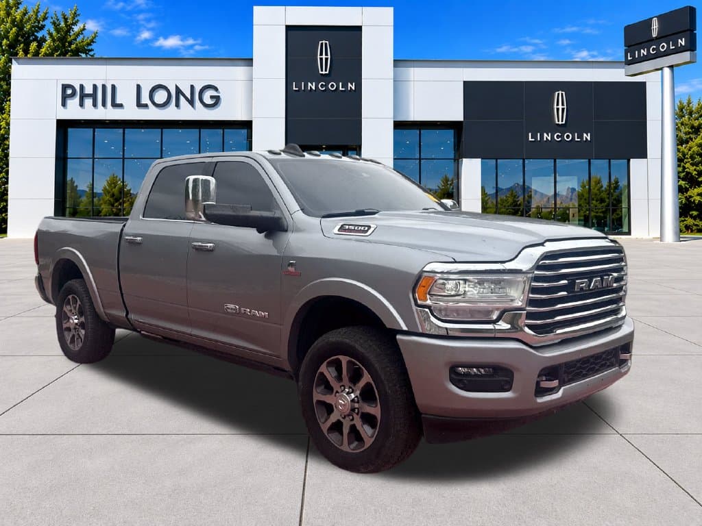 2021 RAM 3500 Base — photo 1 of 31