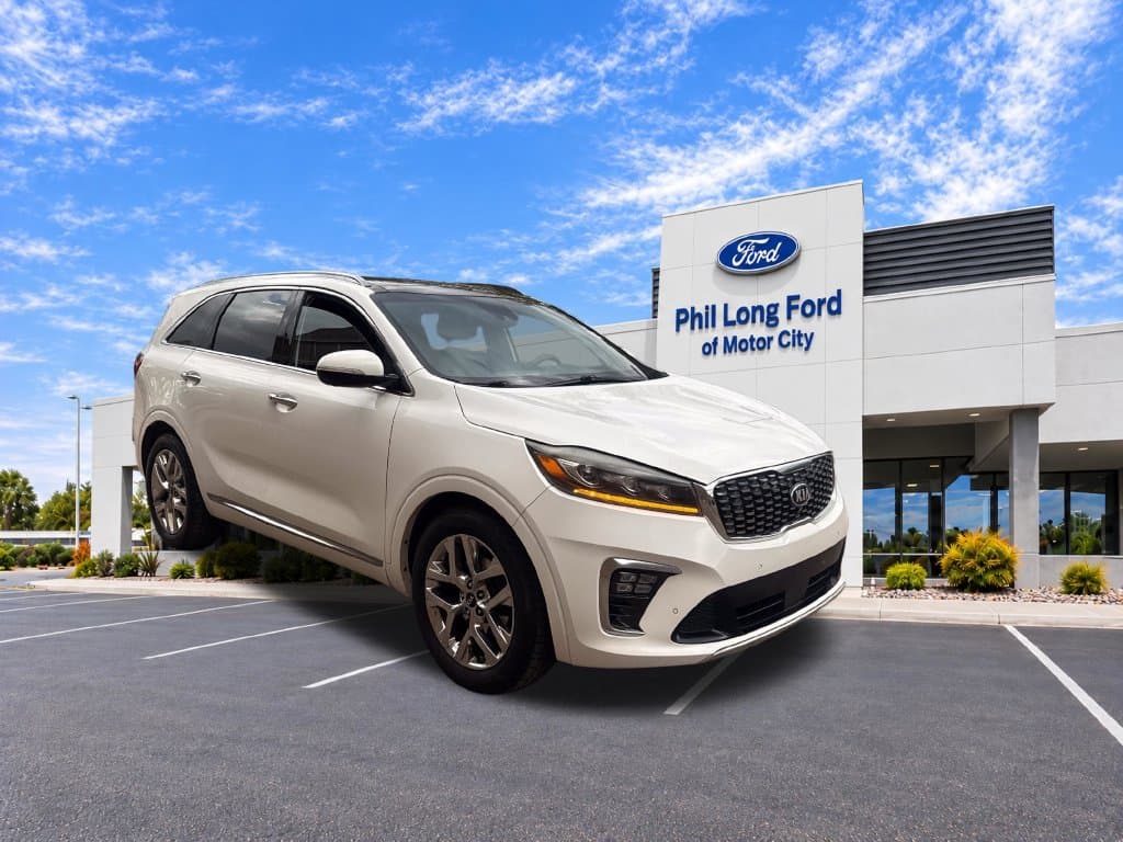 2019 Kia Sorento SX Limited V6 — photo 1 of 32