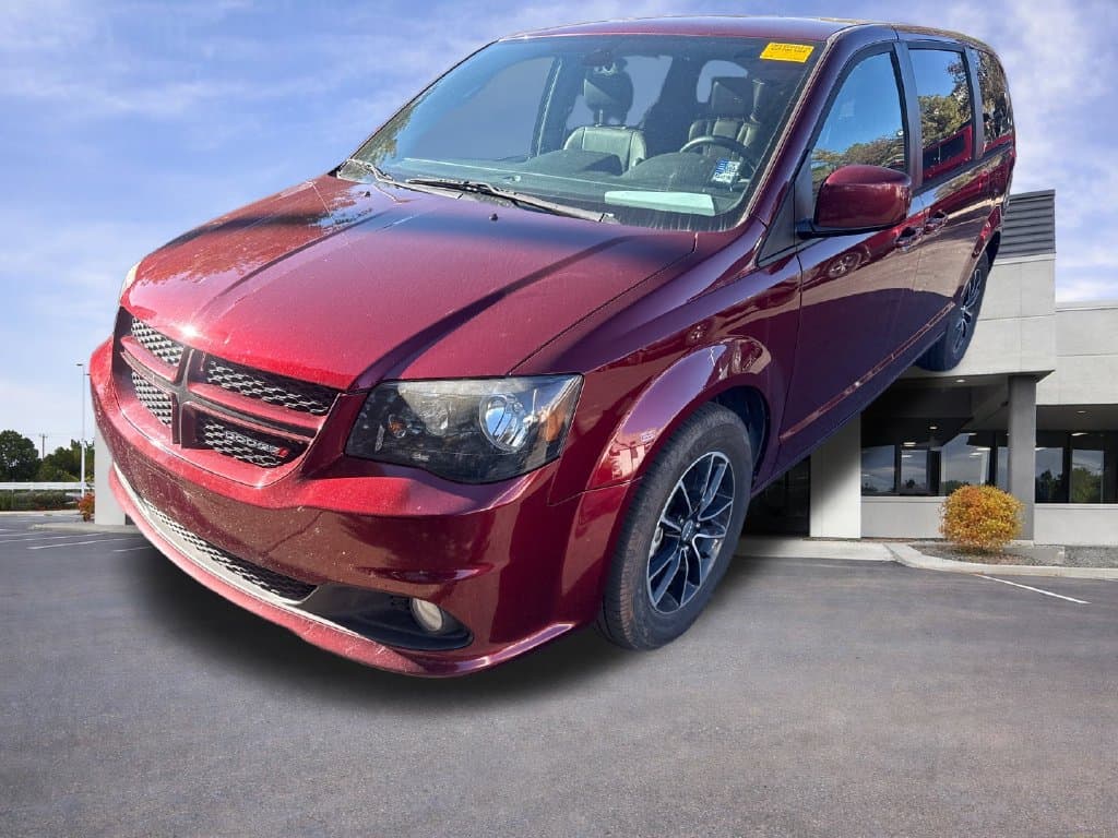 2018 Dodge Grand Caravan Base — photo 1 of 9