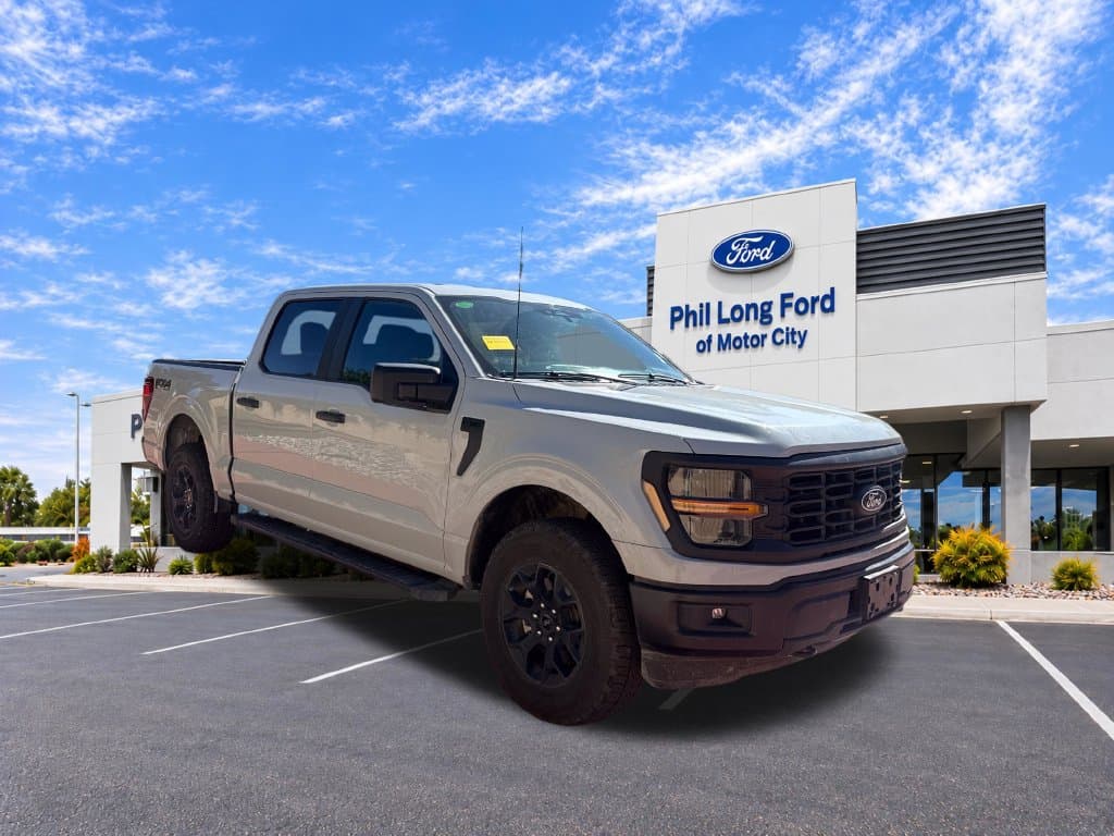 2024 Ford F-150 STX — photo 1 of 31