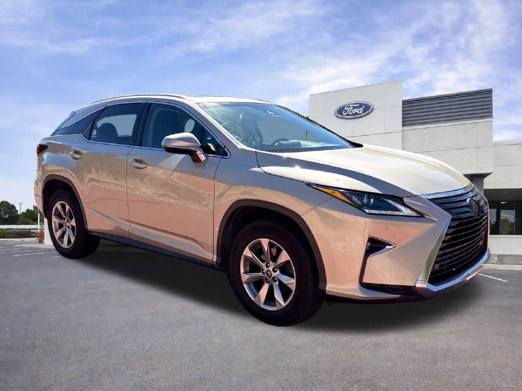 2019 Lexus RX Base — photo 1 of 35