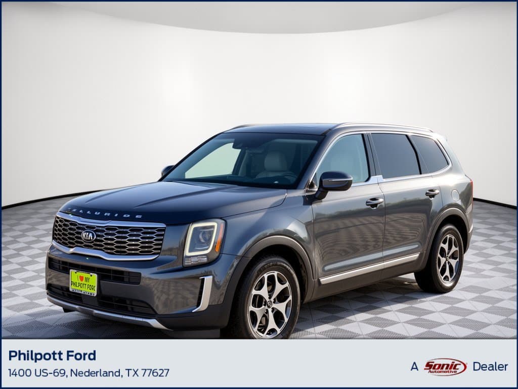 2020 Kia Telluride EX — photo 1 of 31