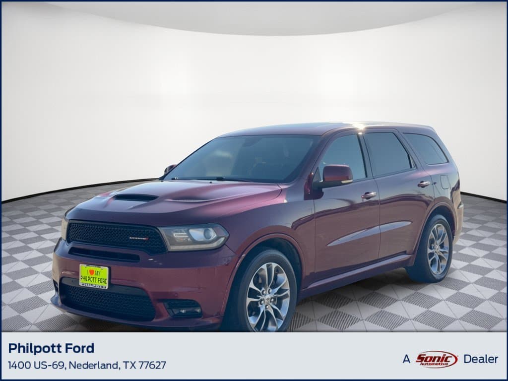 2019 Dodge Durango R/T — photo 1 of 31