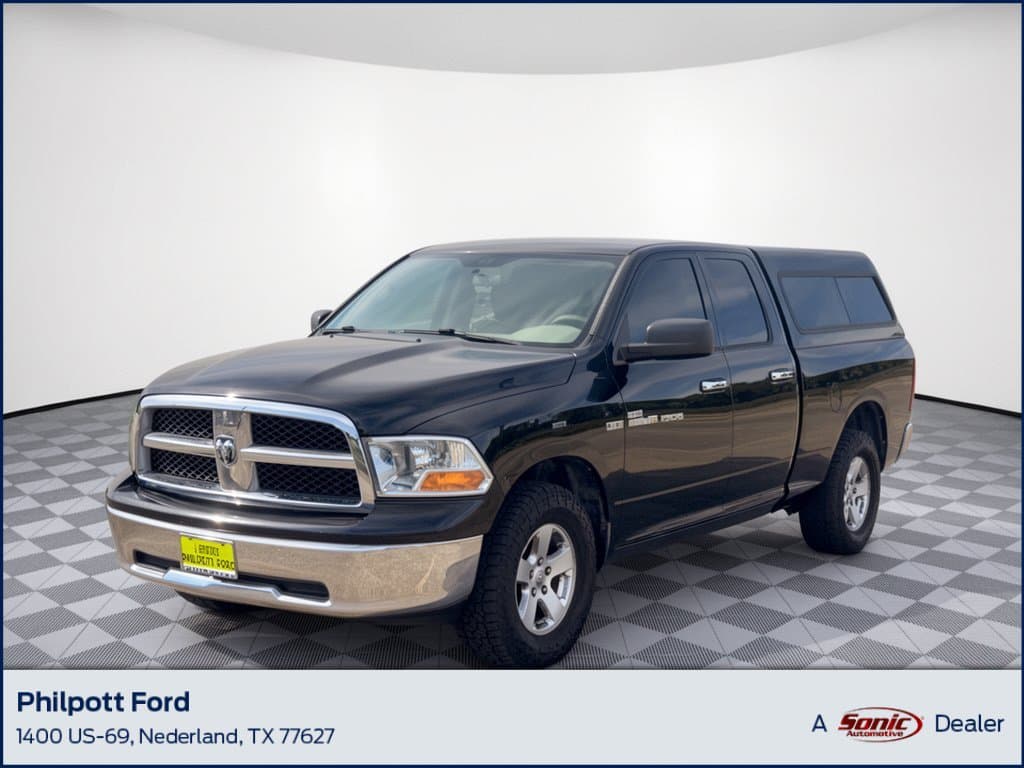 2012 RAM 1500 SLT — photo 1 of 30