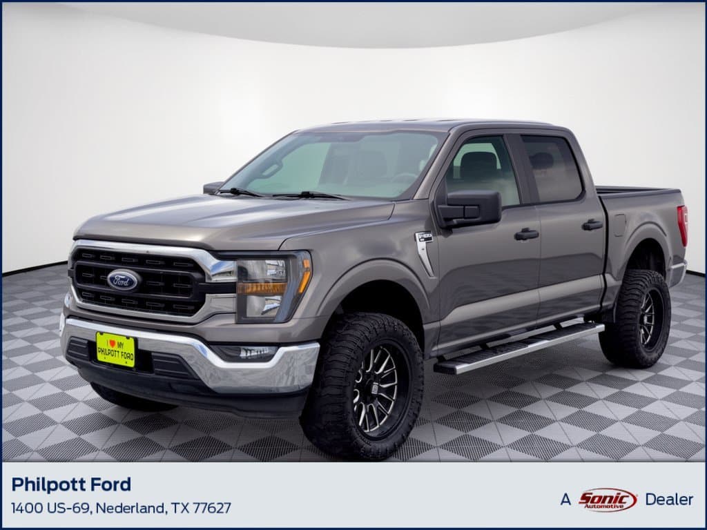 2023 Ford F-150 XLT — photo 1 of 31