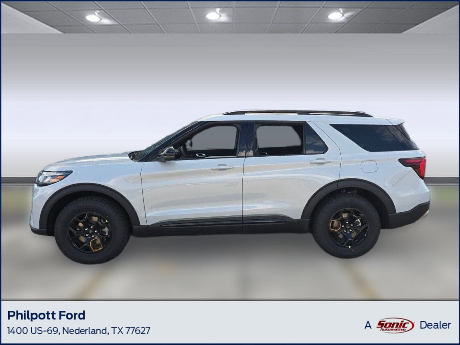 2026 Ford Explorer Tremor — photo 1 of 55