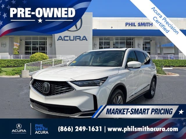 2026 Acura MDX Base — photo 1 of 17