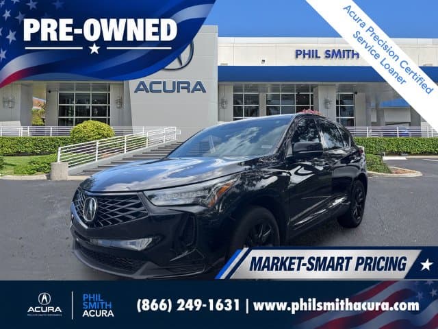 2026 Acura RDX Base — photo 1 of 15