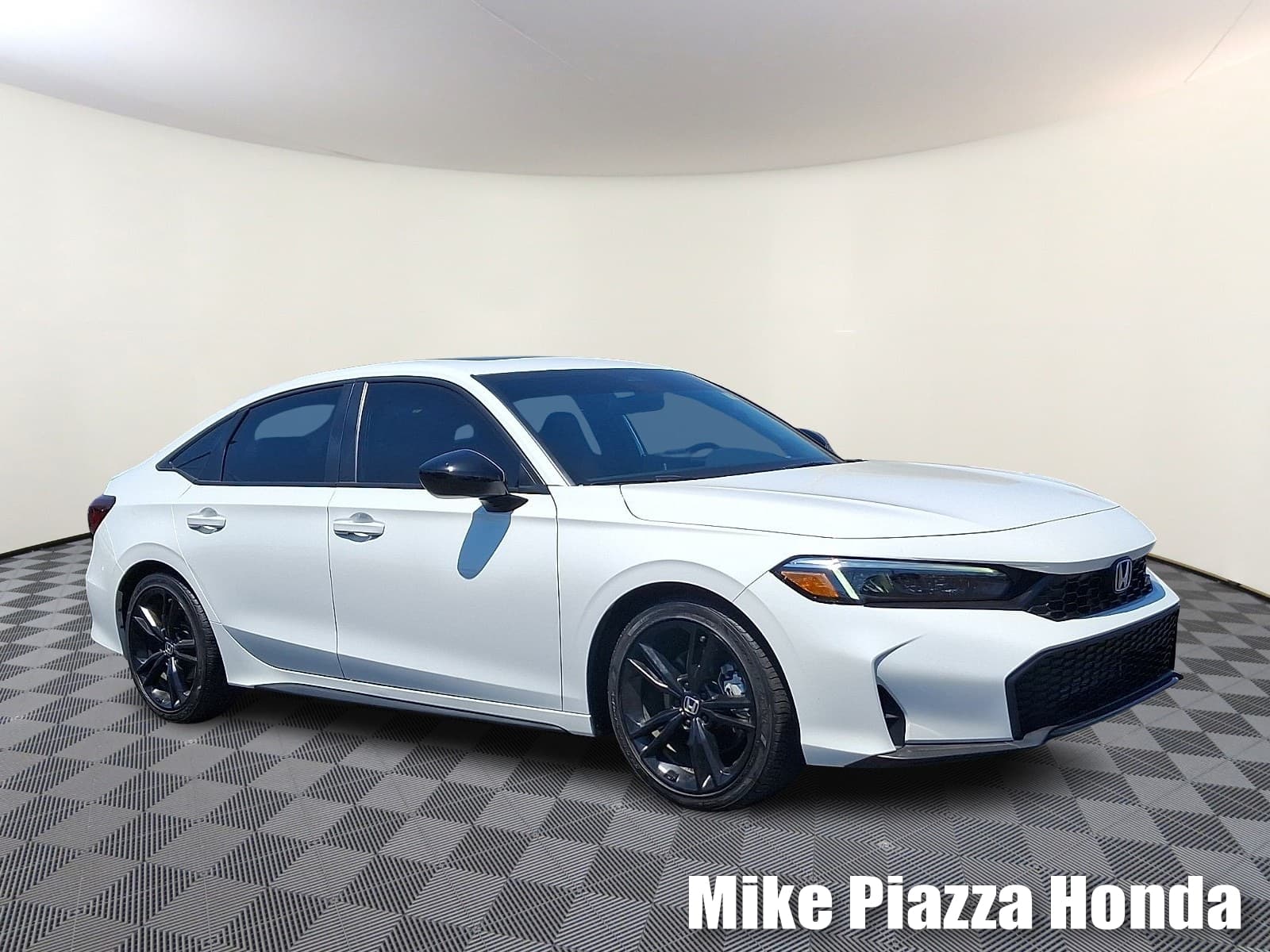 2025 Honda Civic Si Base — photo 1 of 31