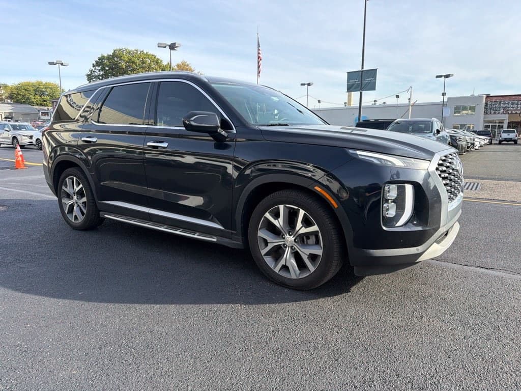2020 Hyundai Palisade SEL — photo 1 of 9