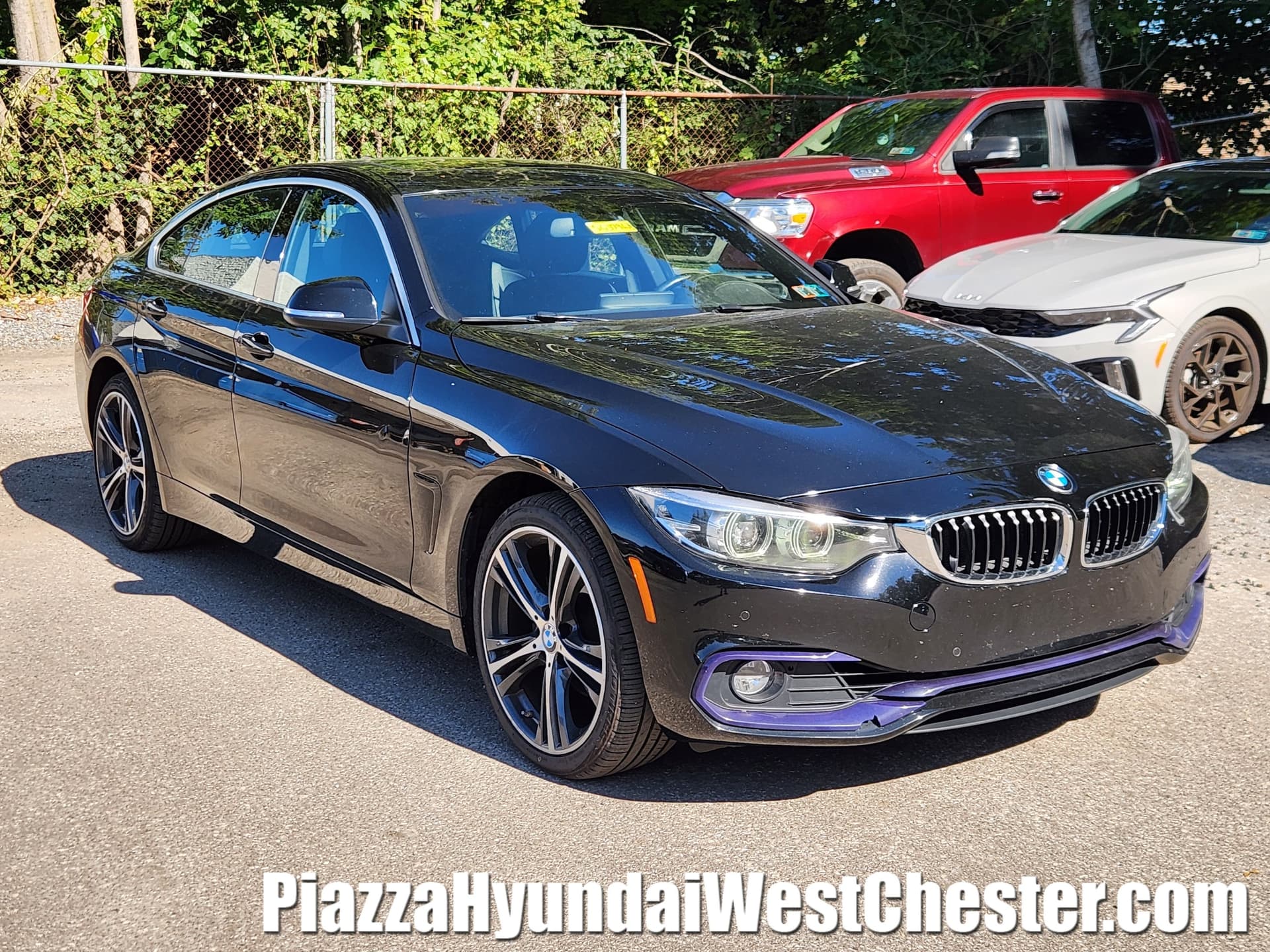 2018 BMW 4 Series 430i xDrive — photo 1 of 10