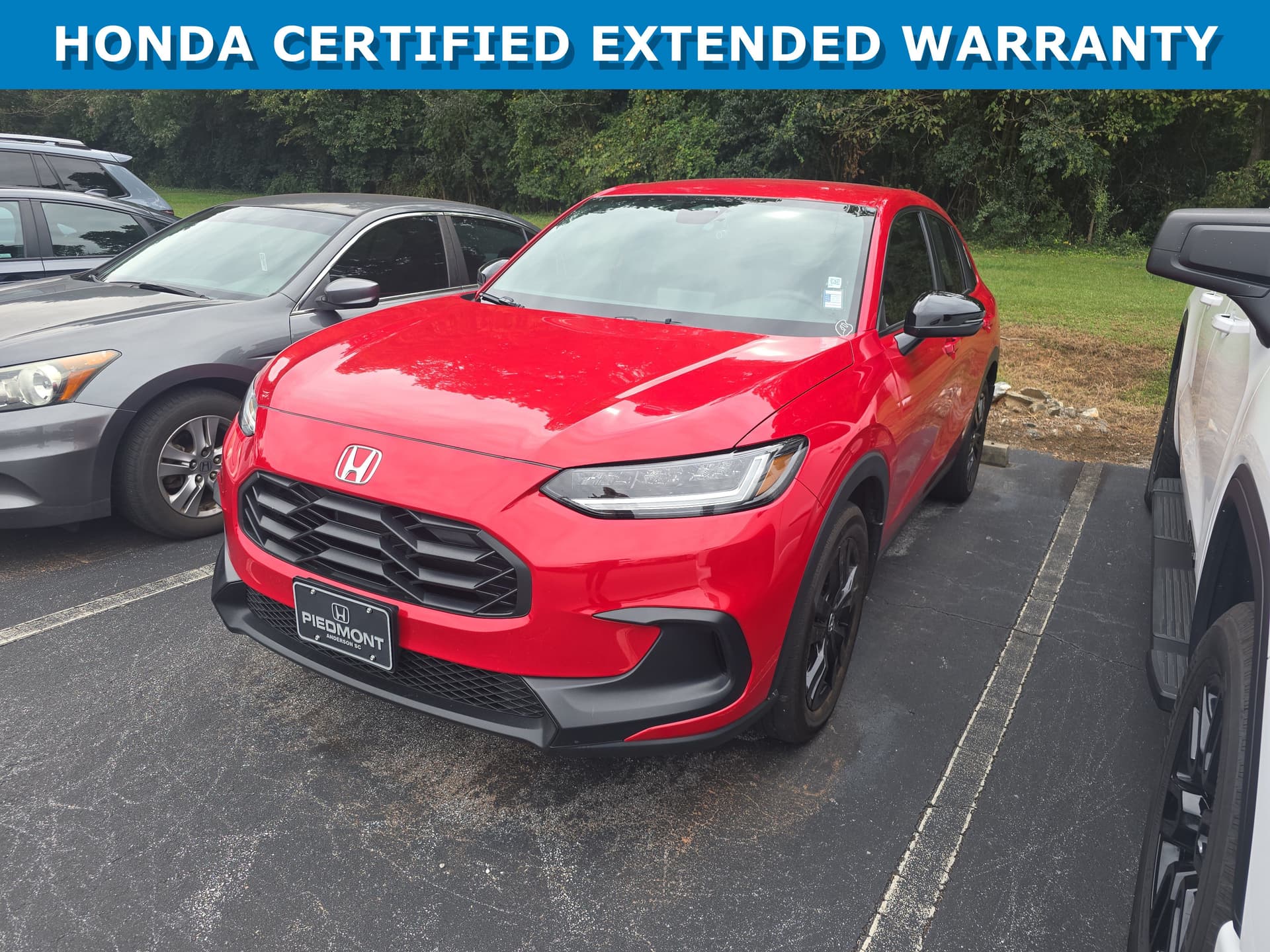 2026 Honda HR-V Sport — photo 1 of 4