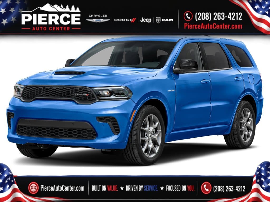 2027 Dodge Durango Base — photo 1 of 10