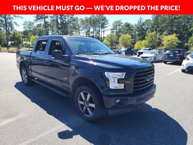 2017 Ford F-150 Base — photo 1 of 34