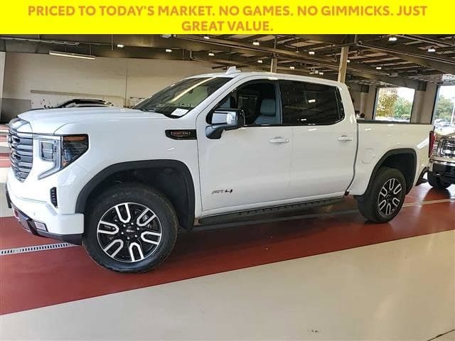 2024 GMC Sierra 1500 AT4 — photo 1 of 26