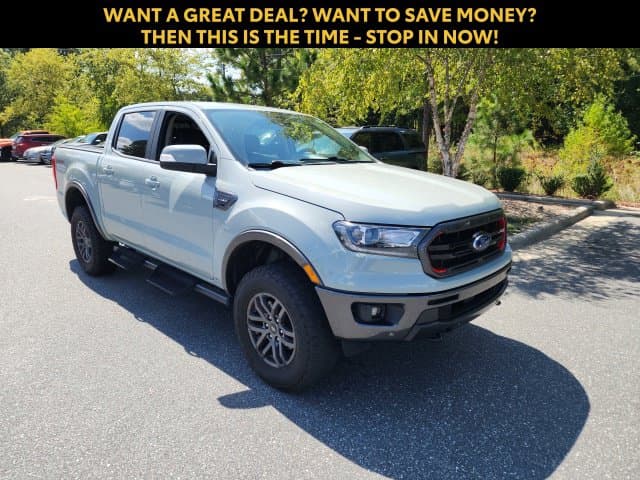 2022 Ford Ranger Base — photo 1 of 36