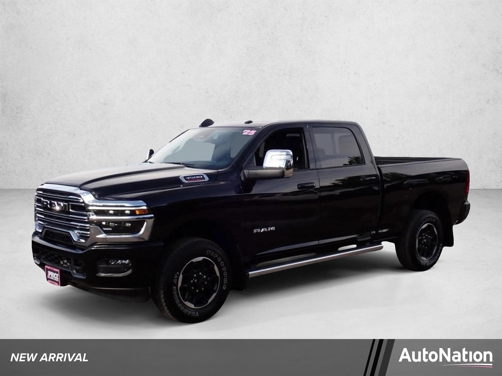 2025 RAM 3500 Laramie — photo 1 of 25