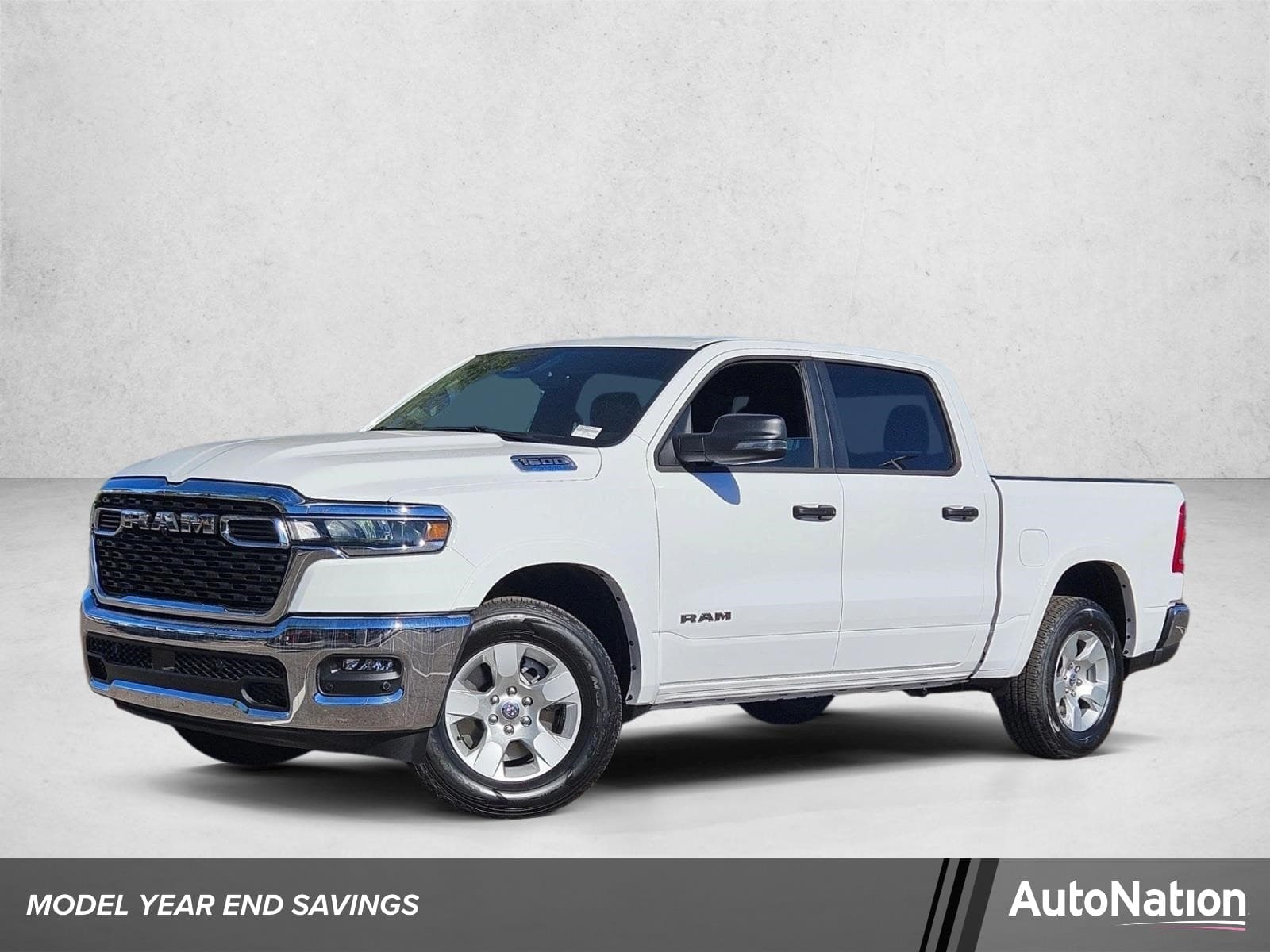 2025 RAM 1500 Big Horn — photo 1 of 17