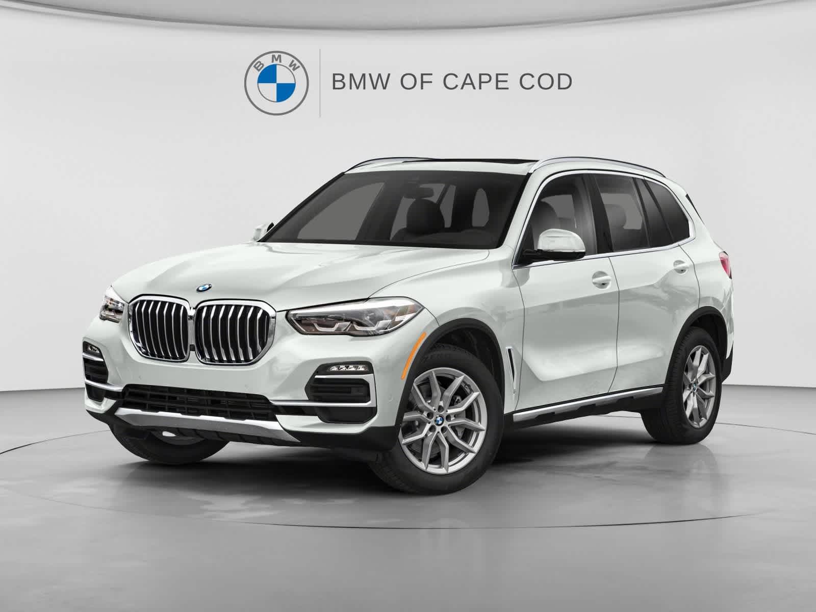 2021 BMW X5 xDrive40i — photo 1 of 11