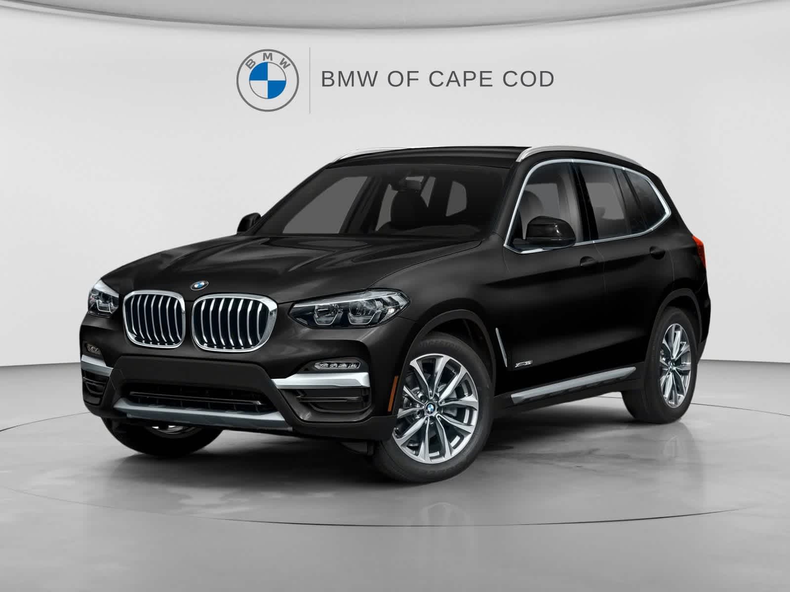 2021 BMW X3 xDrive30i — photo 1 of 10