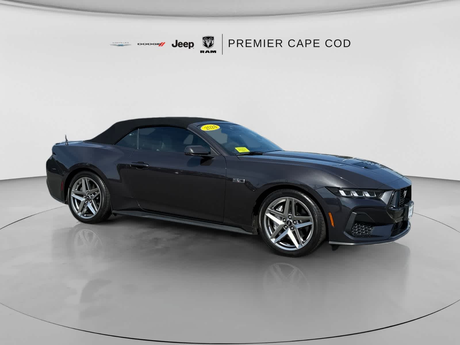 2024 Ford Mustang GT Premium — photo 1 of 32