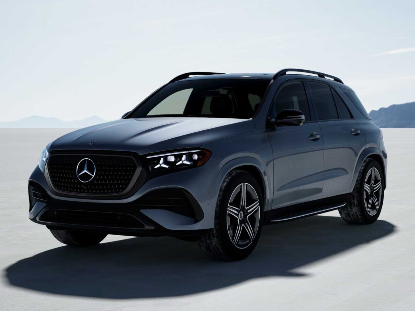 2027 Mercedes-Benz GLE Base — photo 1 of 40